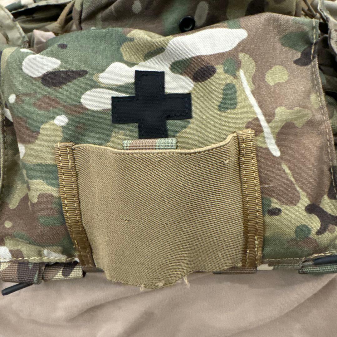 かなさ様 専用 マルチカム迷彩装備セット サバゲー ネイビーシールズ