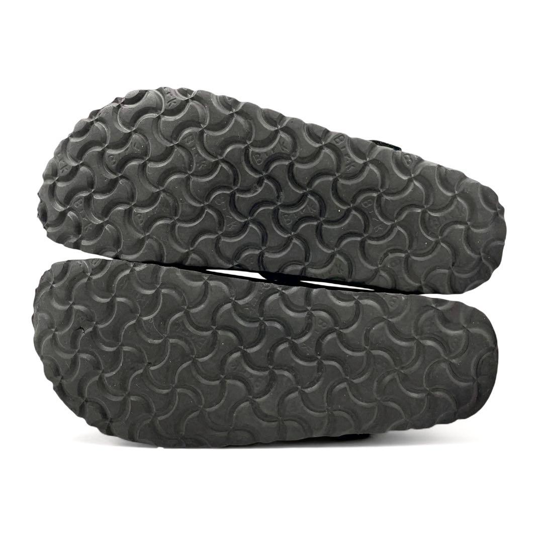 【美品】 ビルケンシュトック マントバ 24.5cm メリージェーン ブラック