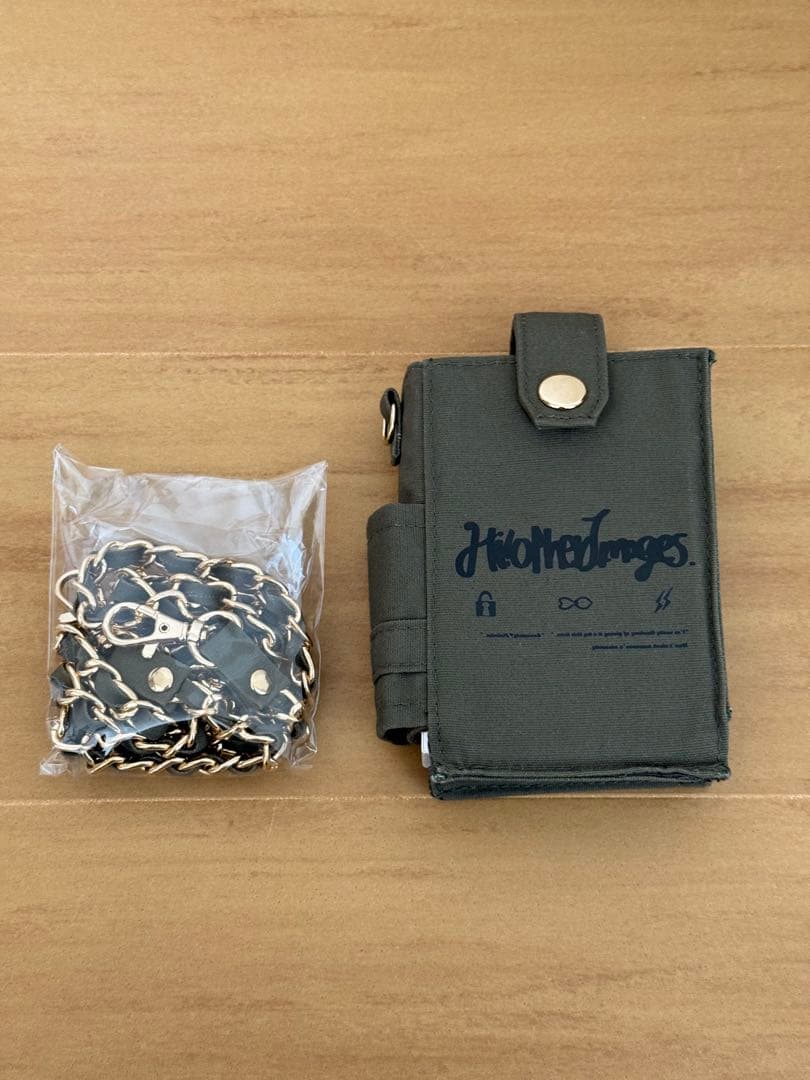 TAKUYA∞の創り方 UVERworld ポーチ HOIxTAKUYA∞ 商品詳細ページ | UVERworld OFFICIAL EC SHOP | HOI × TAKUYA