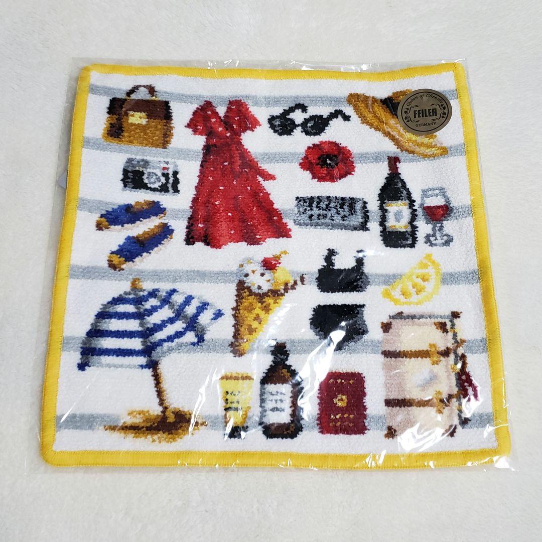 FEILER 別注 BON VOYAGE IENA イエナ フェイラー ① - メルカリ