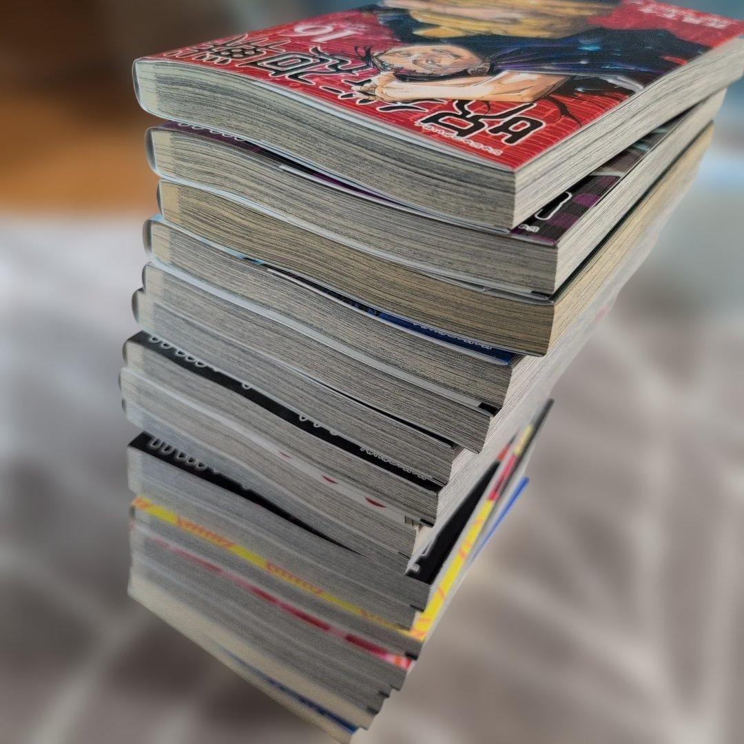 呪術廻戦 全巻セット 0-30巻＋文庫2冊 計32点 完結 芥見下々 - メルカリ