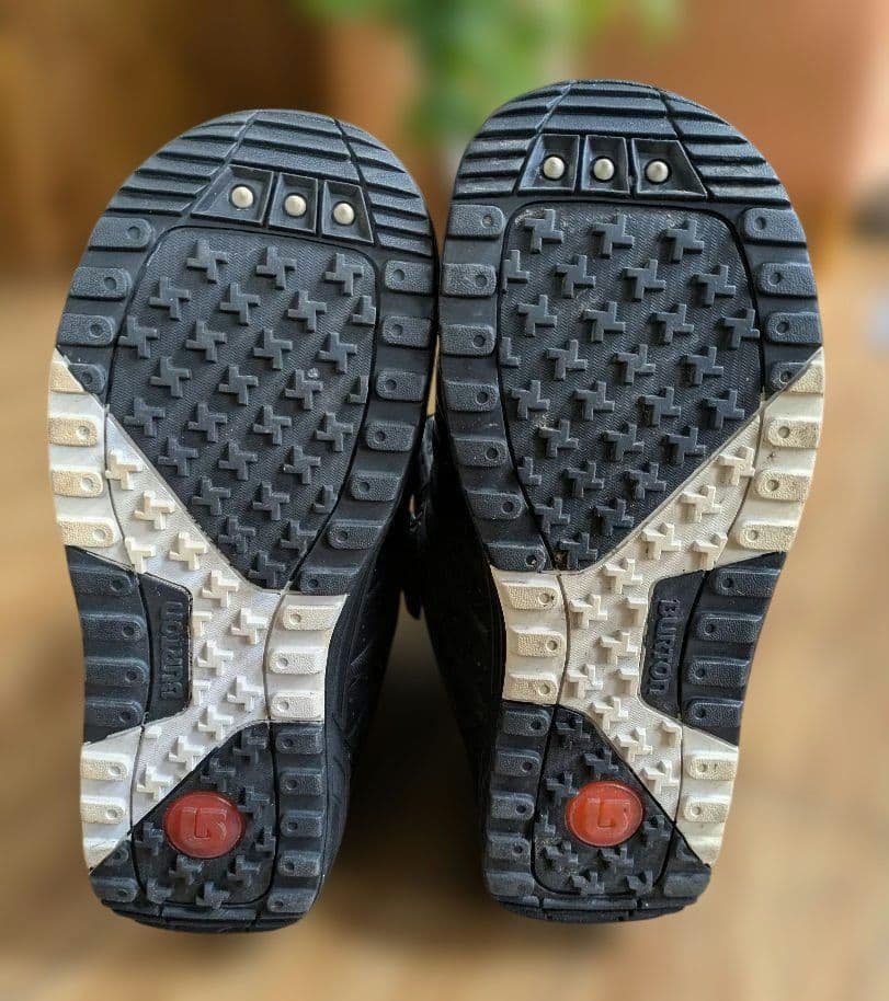 バートン　スノーボード　ブーツ MOTO クイックレース　メンズ　27.5cm