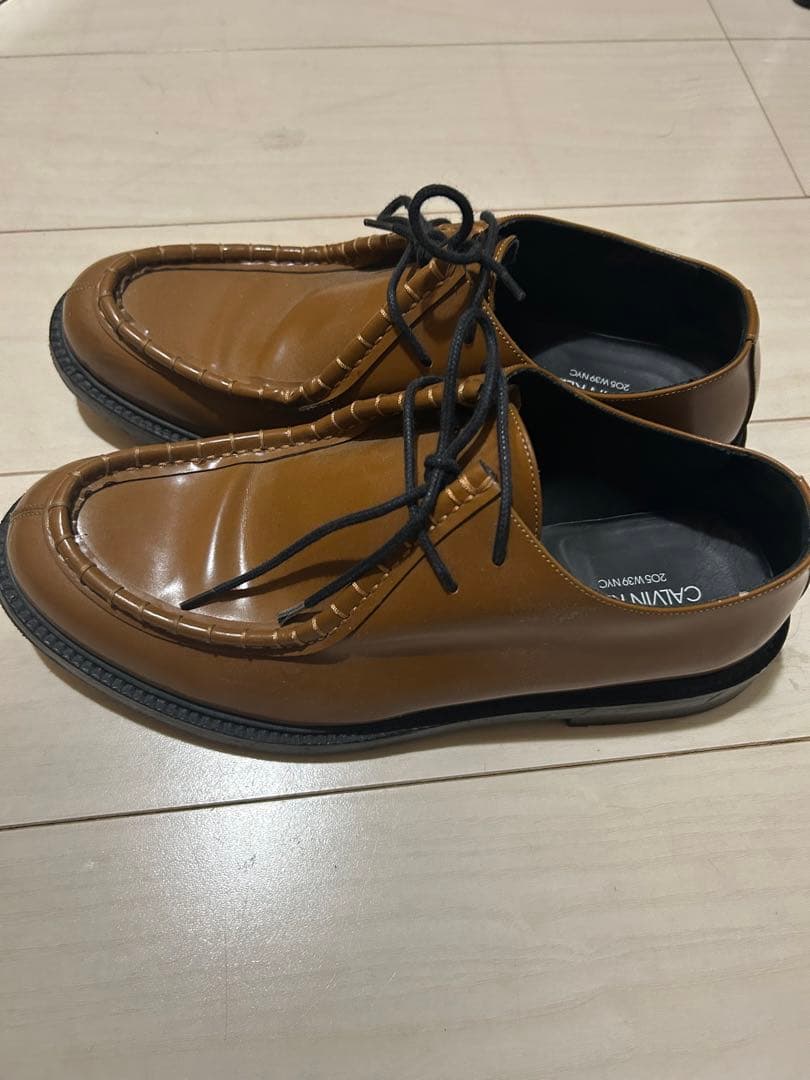 幻級 calvin klein raf simons期 205w39nyc - メルカリ