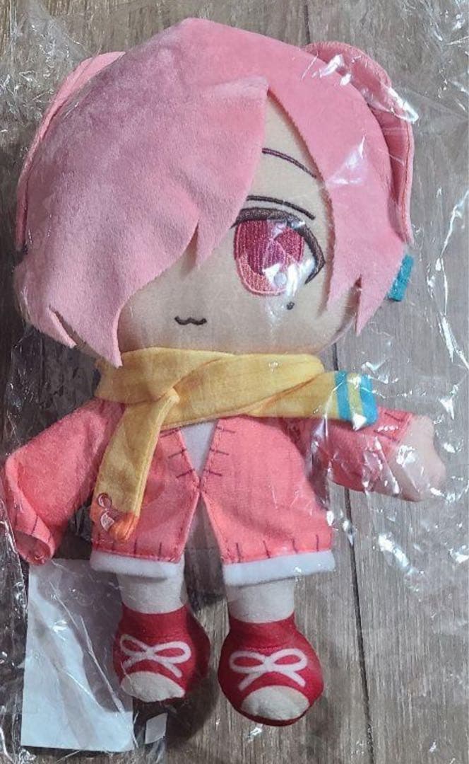 地縛少年花子くん ミツバ 三葉惣助 ぬいぐるみ マスコット