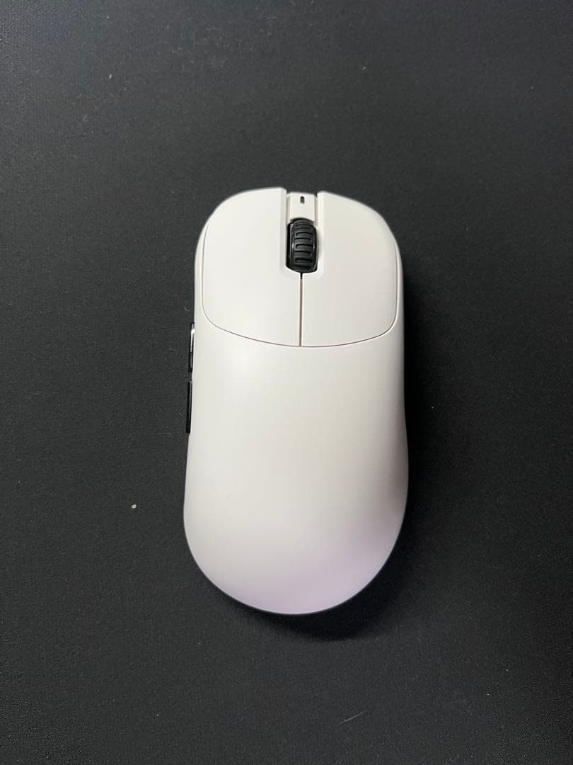マウス・トラックボール ZYGEN NP-01S Ergo White ZYGEN NP-01S ホワイト Wireless (4K)_無線マウス_通常の製品_製品