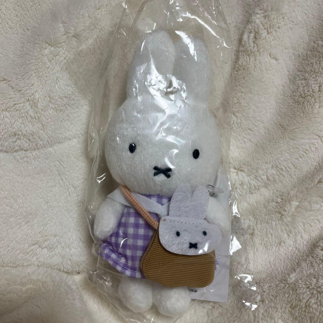 新品タグ付き】ミッフィーzakkaフェスタマスコット - メルカリ