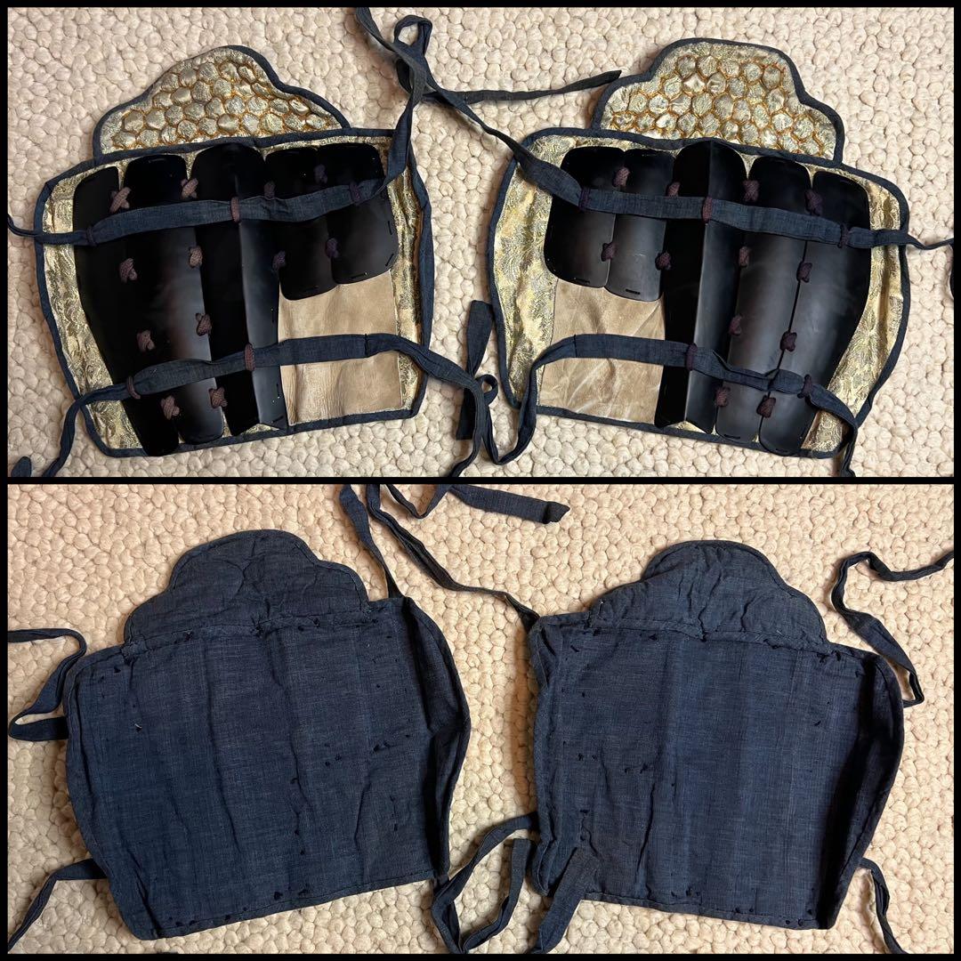 克さま専用】美品！最高級品 丸武工房製 甲冑 鎧 一式『清掃除菌 済