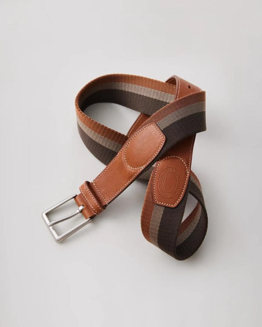 NICENESS HANSGEN レザーベルト ナイスネス 25SS/AW NICENESS HANSGEN レザーベルト ナイスネス 25SS/AW - メルカリ