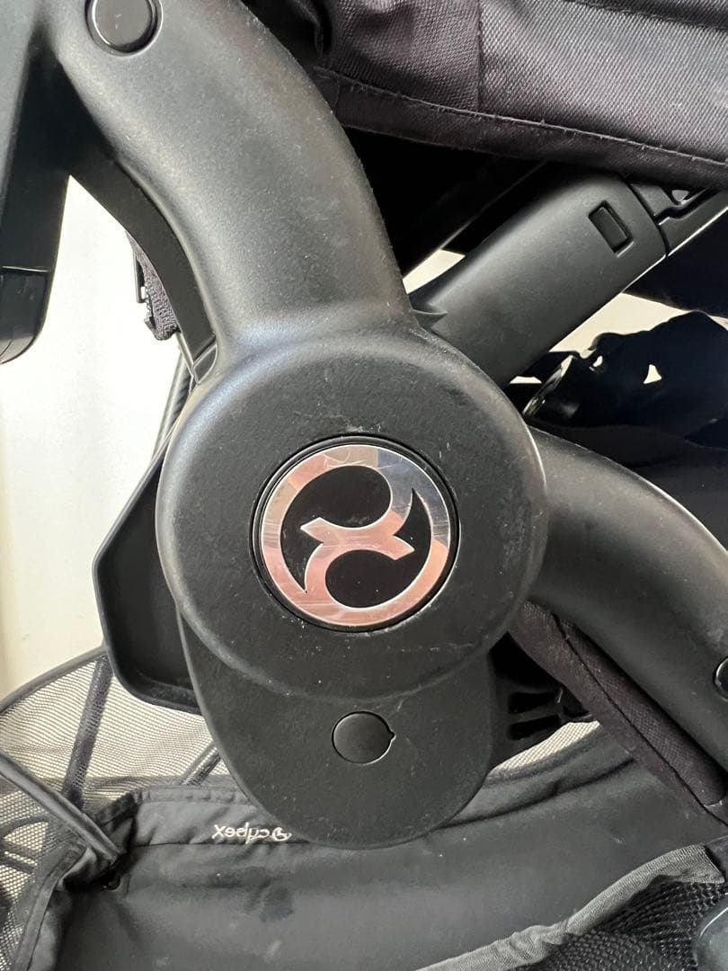 《最終値下げ》サイベックスcybexベビーカー2021年メリオMELIO