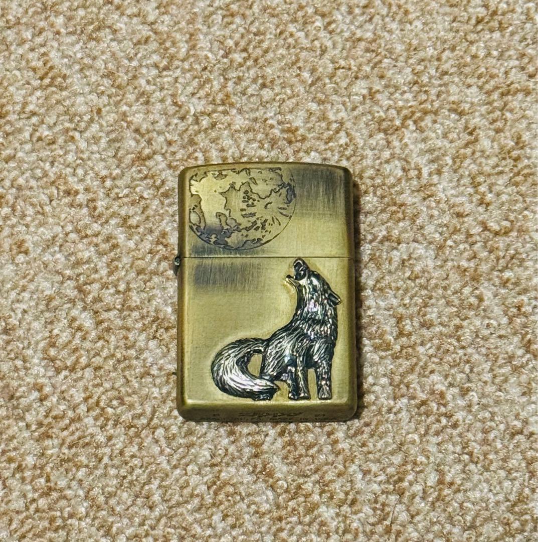 中古箱無し】孤狼の血 zippo LEVEL2 ユーズドVer - メルカリ
