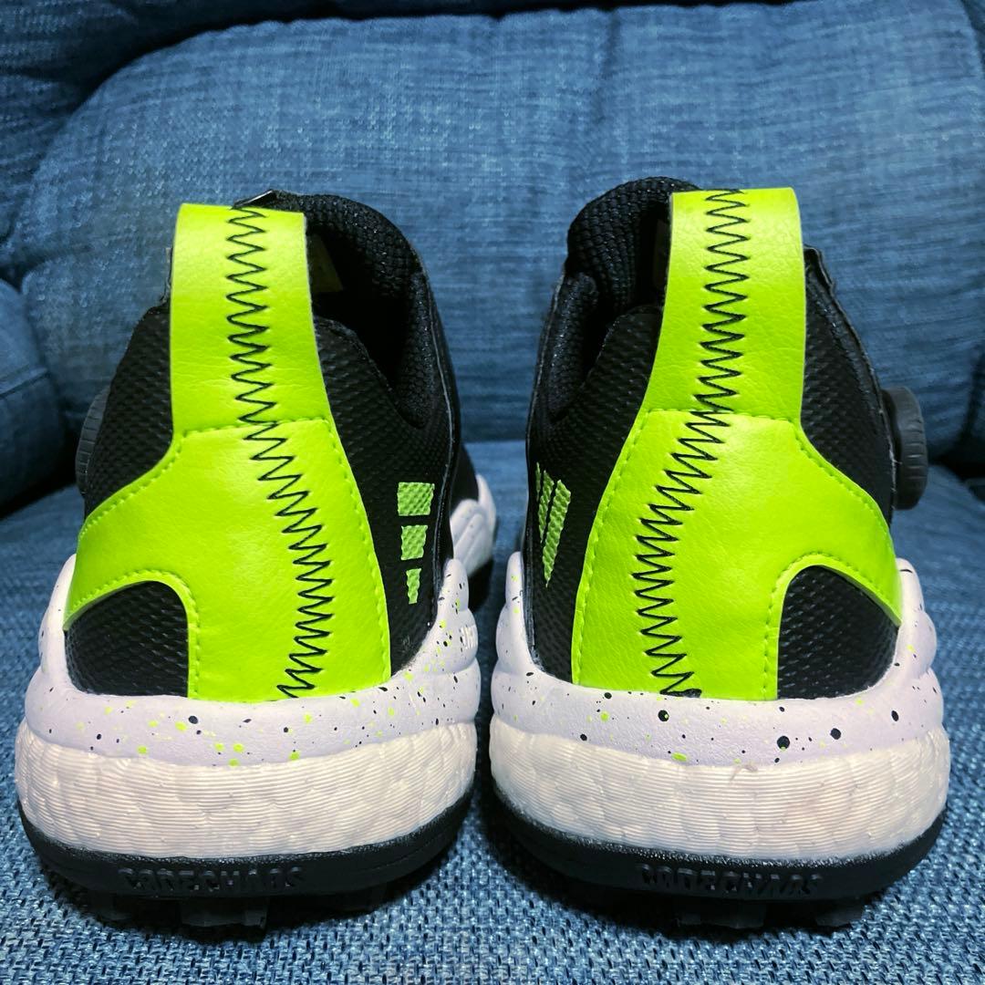 【ひろ】アディダスコードカオス25BOA NKZ93 25.5cm