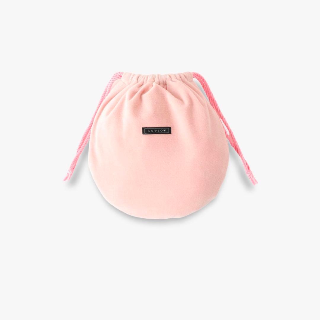 新品未使用】LUDLOW Ron Herman別注 ポーチ ピンク L - メルカリ