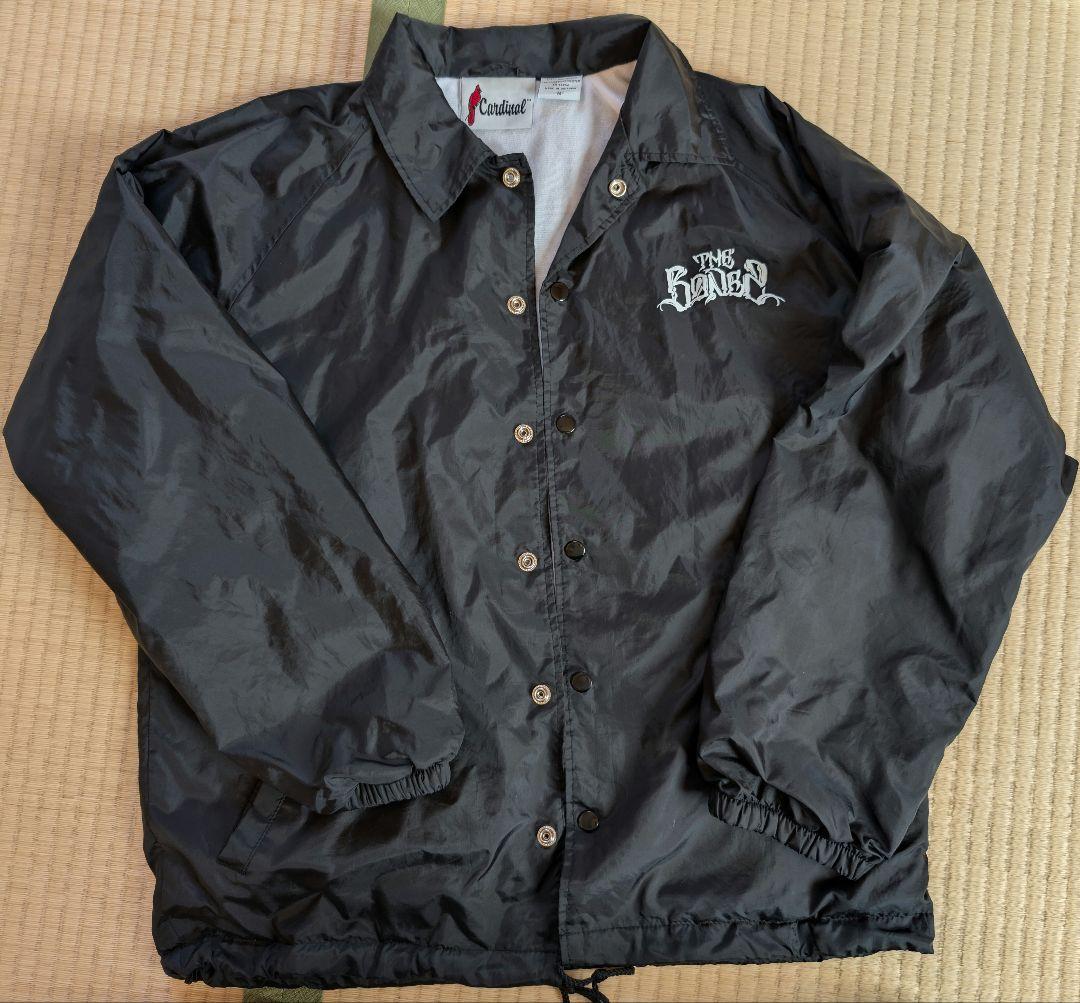 The BONEZ ザ・ボーンズ コーチジャケット (Mサイズ) - メルカリ