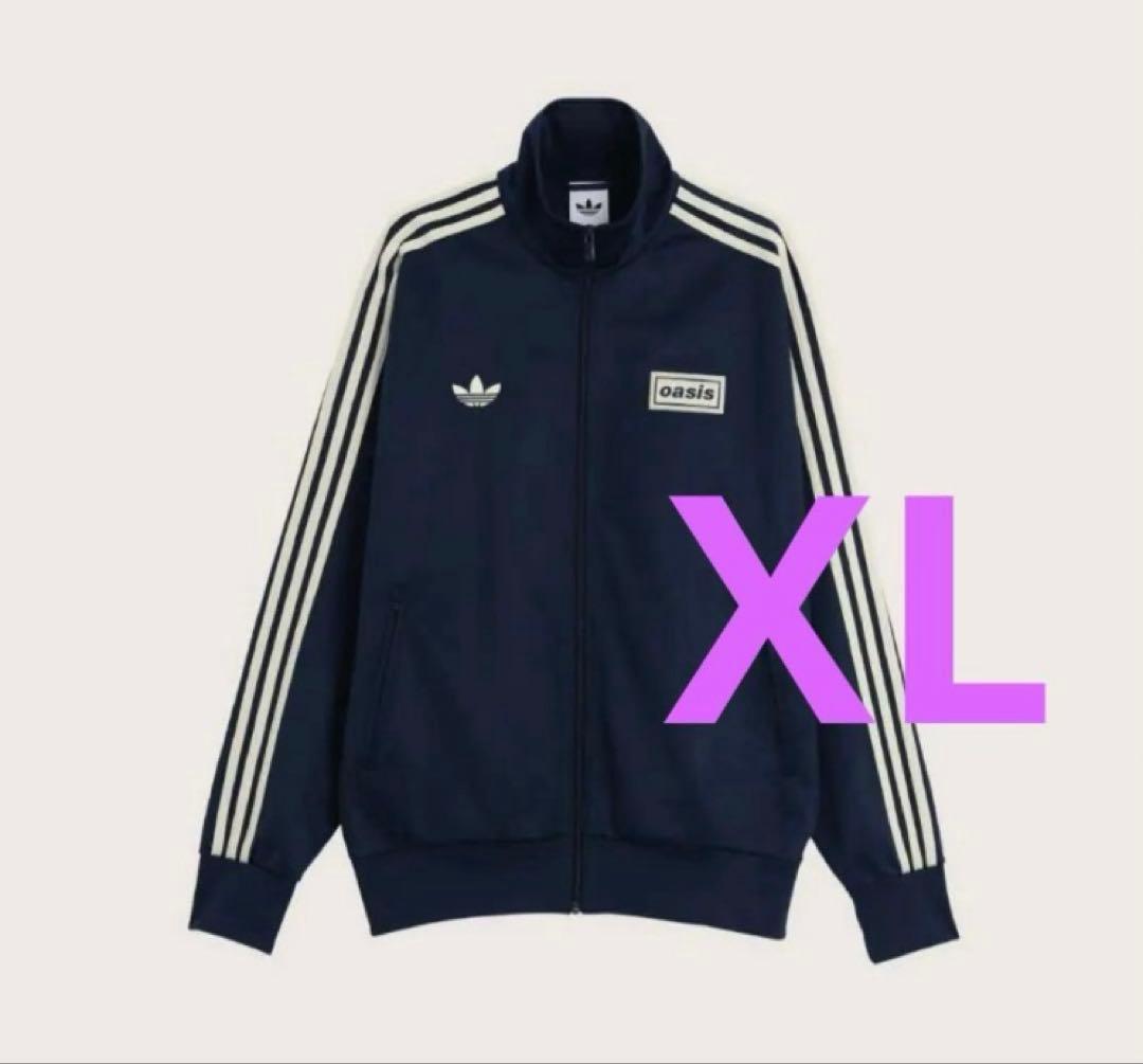 新品 ADIDAS x OASIS Firebirdトラックトップ オアシス - メルカリ