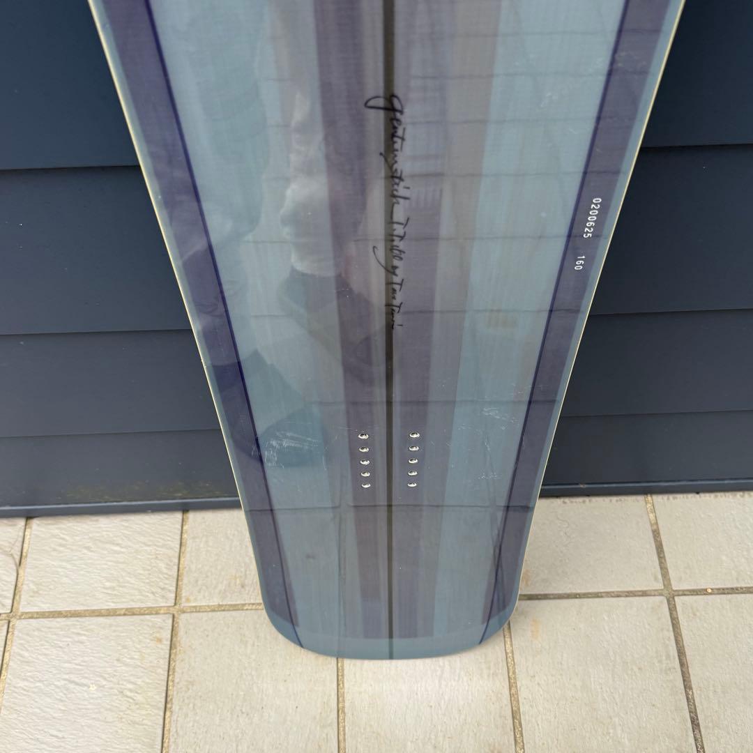 くー様専用】gentemstick TT160 20-21モデル ゲンテン - メルカリ