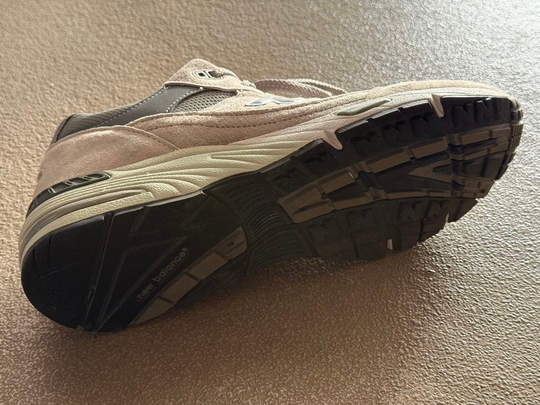 ニューバランス 991V1 グレー 29.0cm