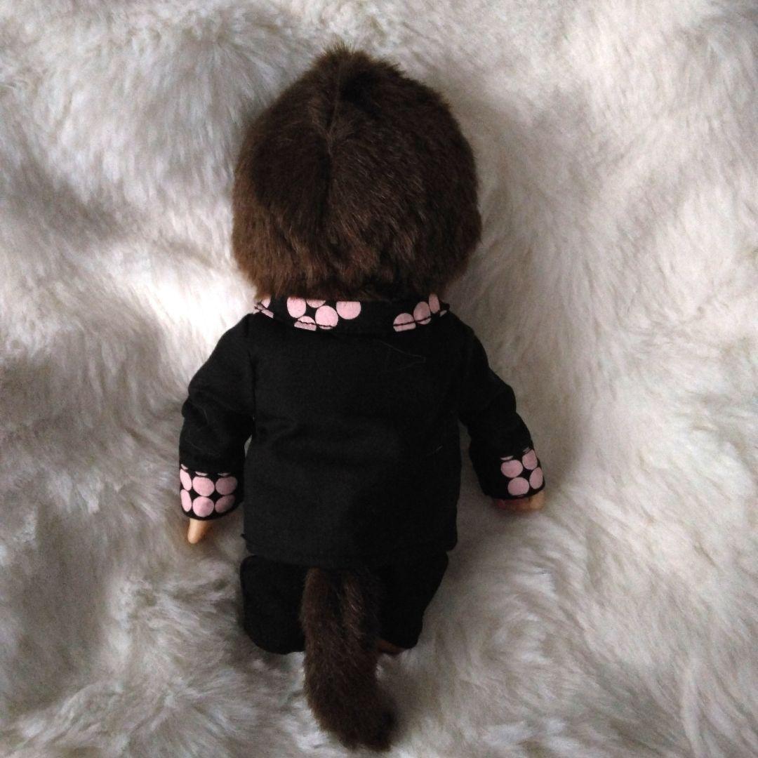 平成レトロ ELT モンチッチ ぬいぐるみ クリスマスライブ限定 - メルカリ