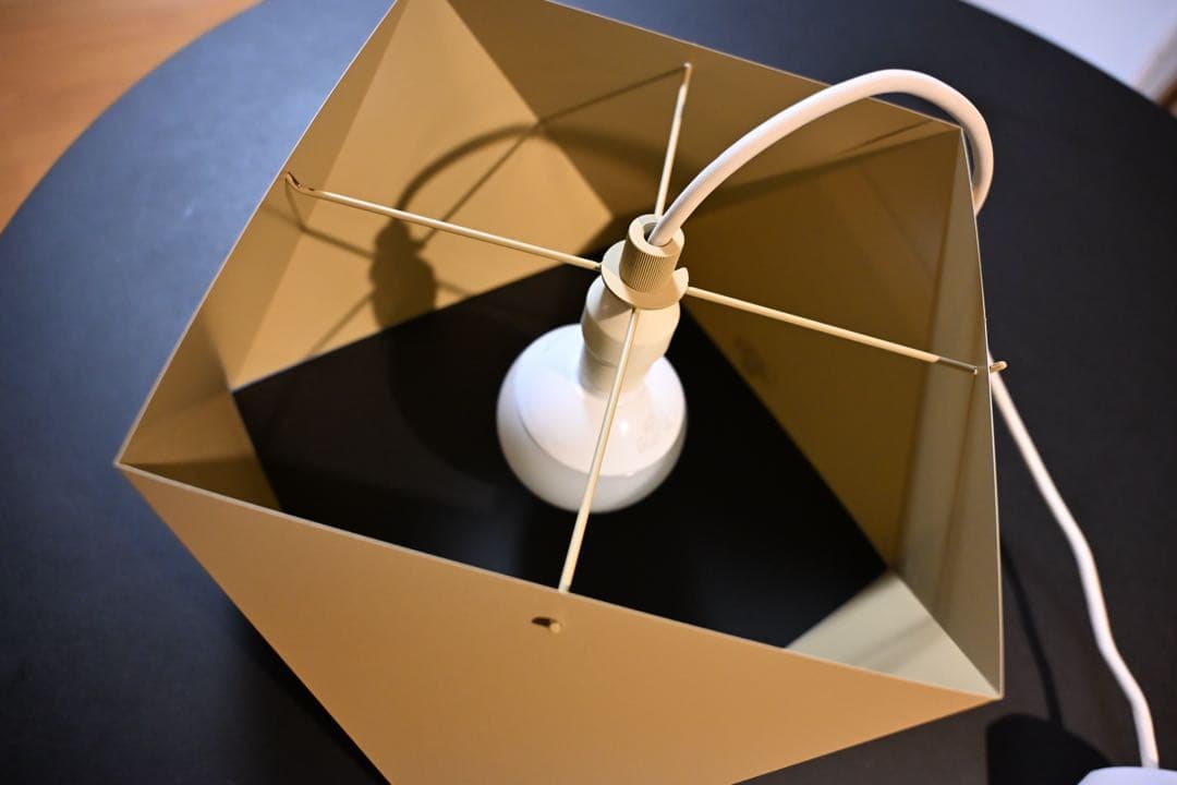 IDEE ペンダントライト ORI ORI Beige 照明 ベージュ - メルカリ