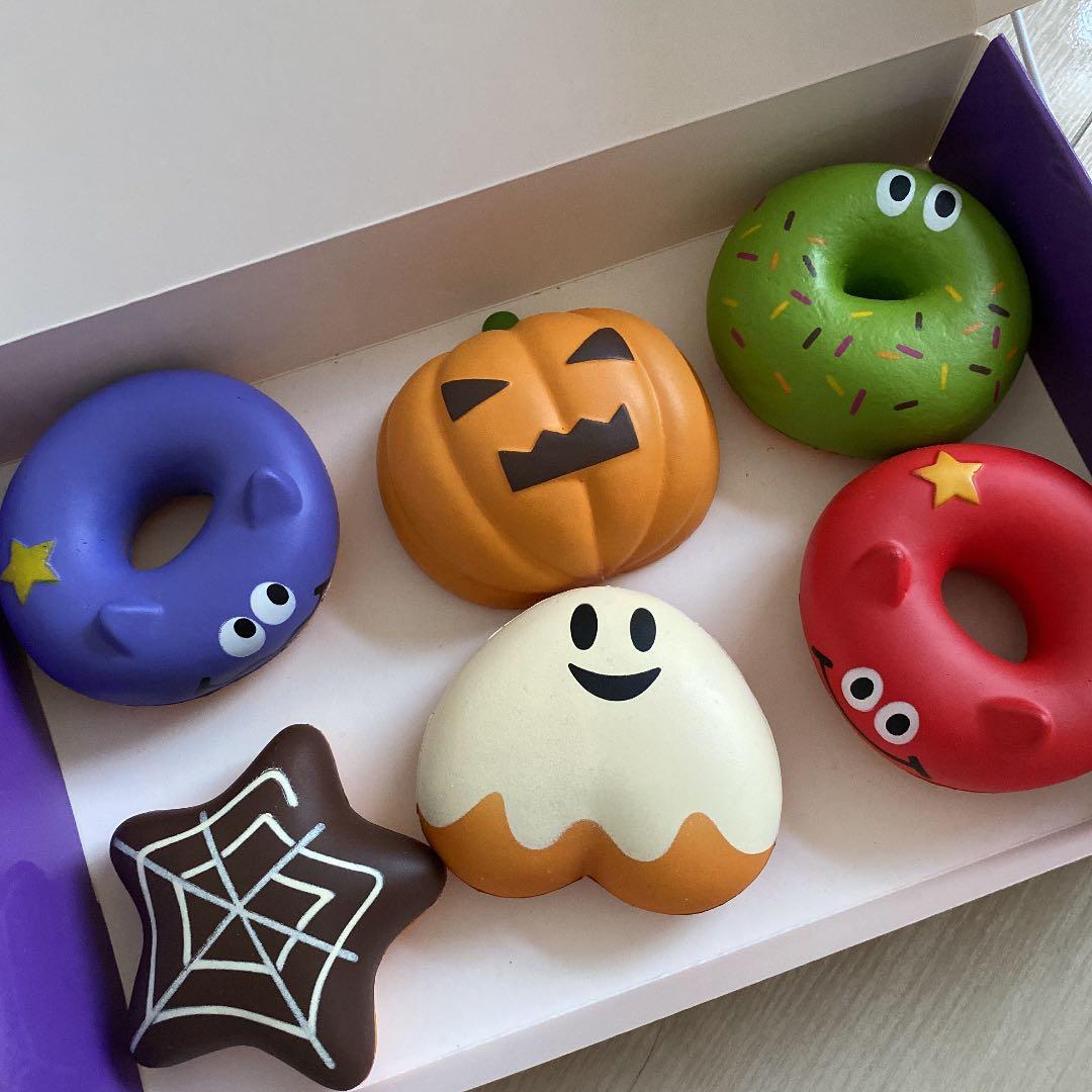 マザーガーデン スクイーズ ハロウィンボックス スクイーズセット