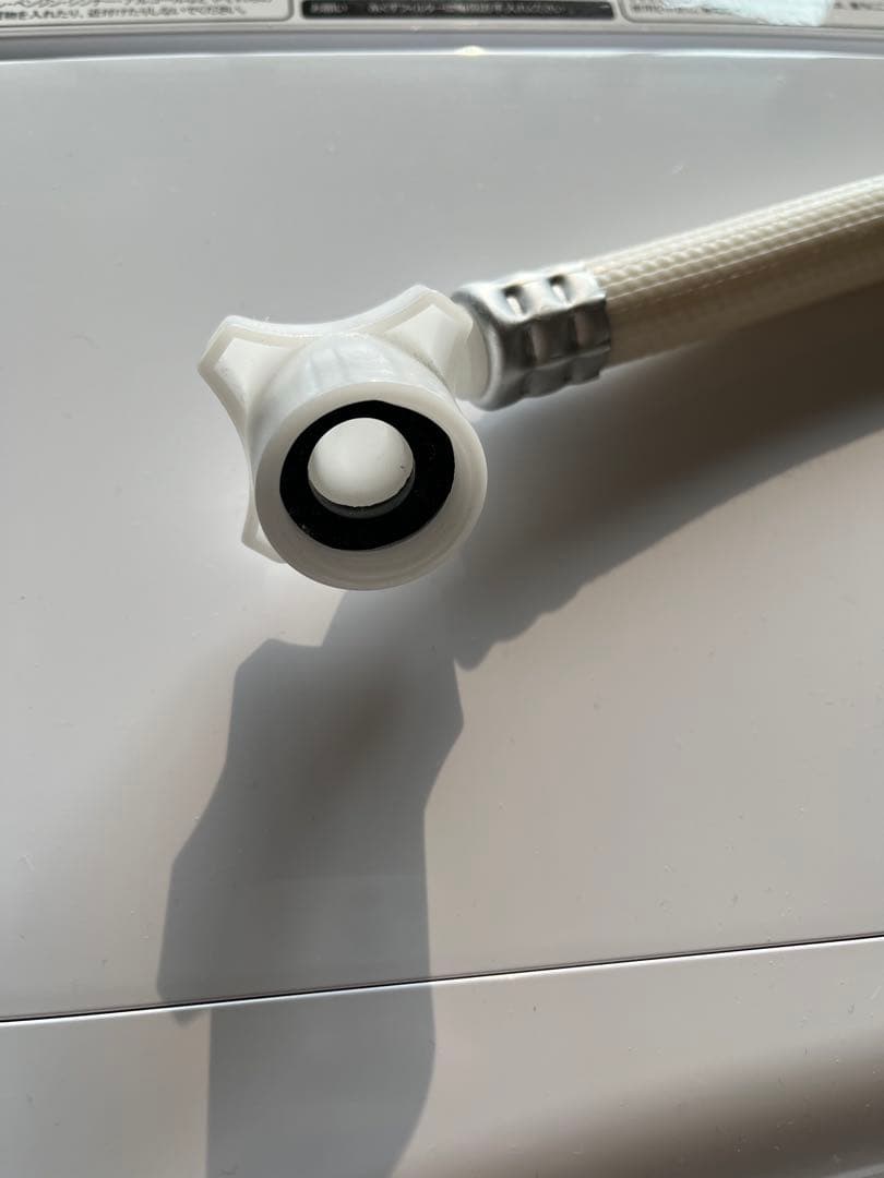 Hisense 2021年製　縦型洗濯機 HW-T45D 4.5kg ホワイト