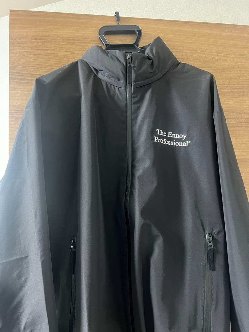 エンノイ ENNOY 3LAYER SHELL JACKET - メルカリ