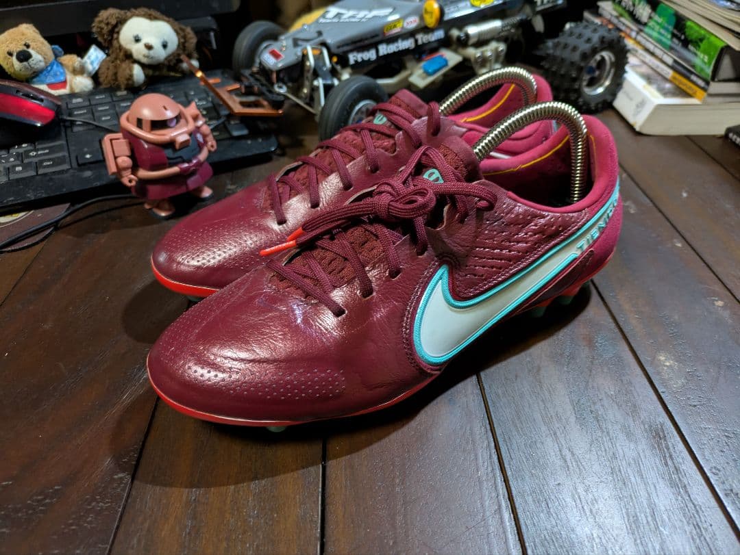 値下げ中！ナイキ　ティエンポレジェンド9　エリートAG ティエンポ レジェンド 9 エリート AG-PRO／サッカーショップKAMO