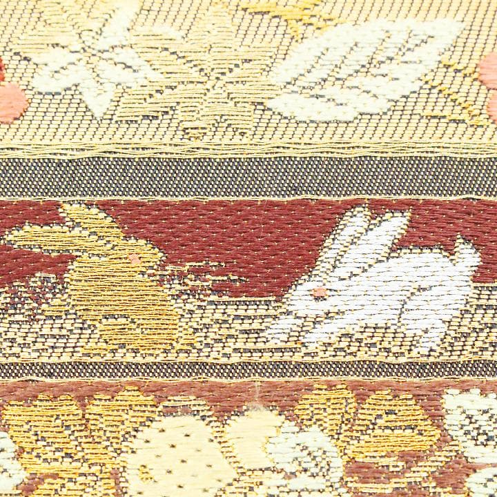 西陣織の名門【京藝】 入学園式・ご結婚式・お茶会にも… 最高級の