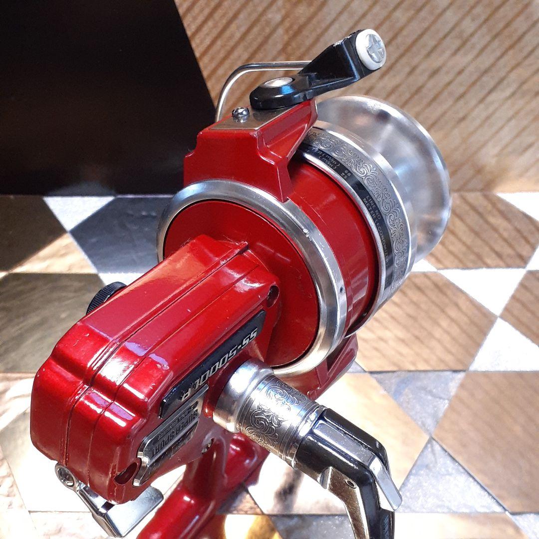 ダイワ SUPER SPORT SS5000LB オールドリール ヴィンテージ - メルカリ