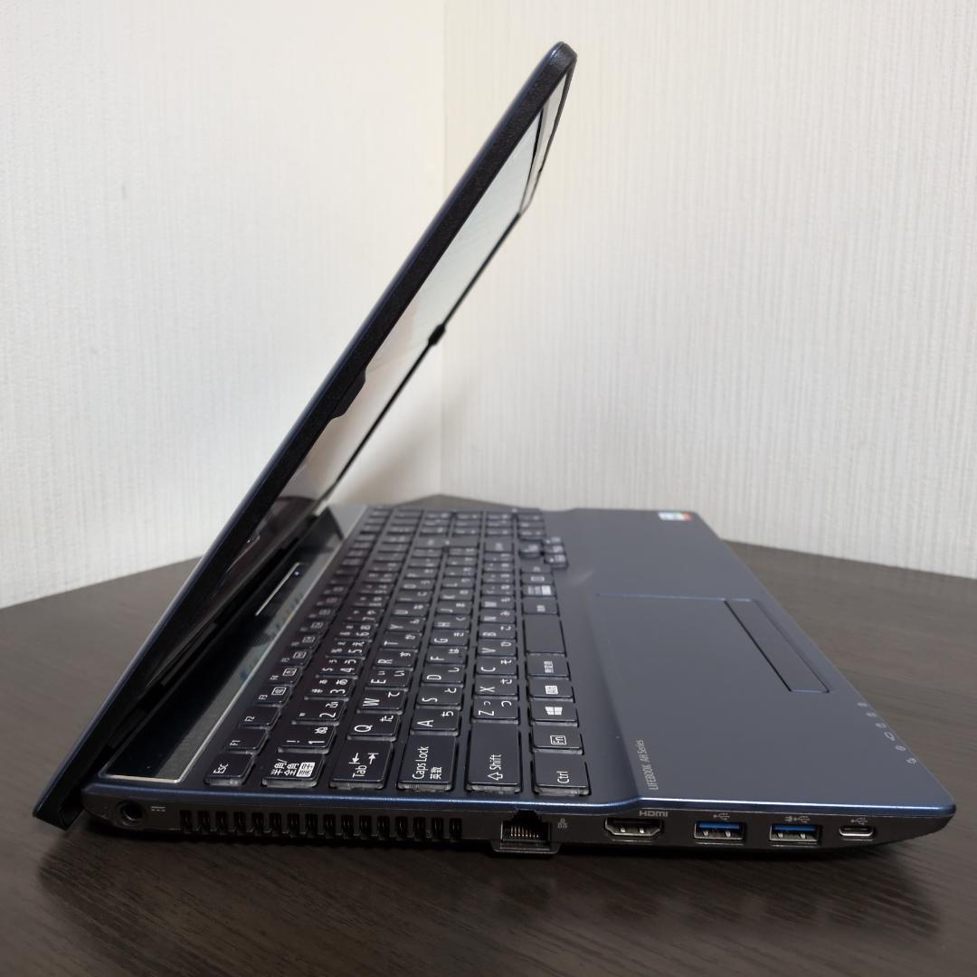 第11世代Core i7】富士通 AH53/F3 32GB 1TB - メルカリ