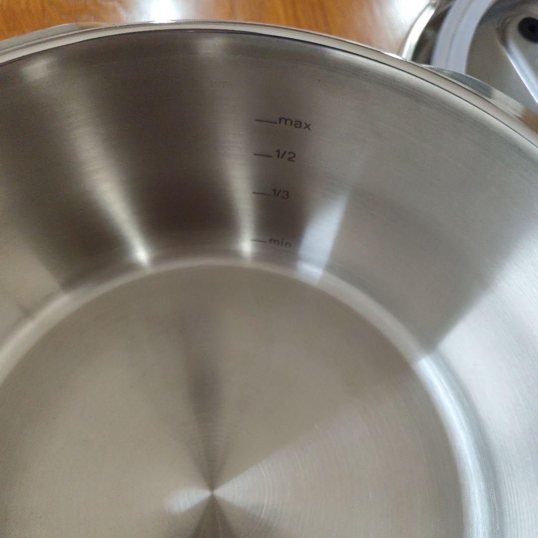 【Maromin様】Fissler 圧力鍋 ビタクイック　3.5L