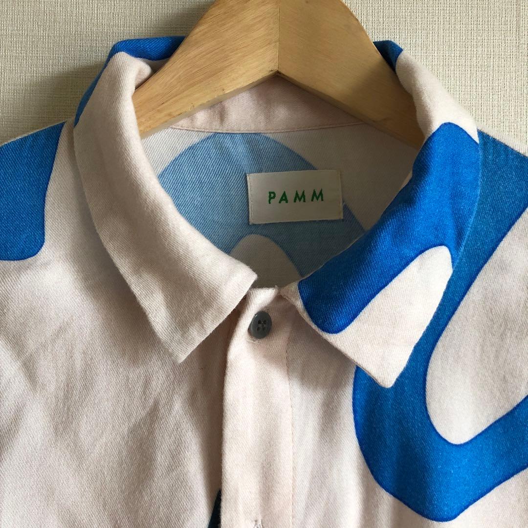訳あり】PAMM thanks sea pajamas Mサイズ