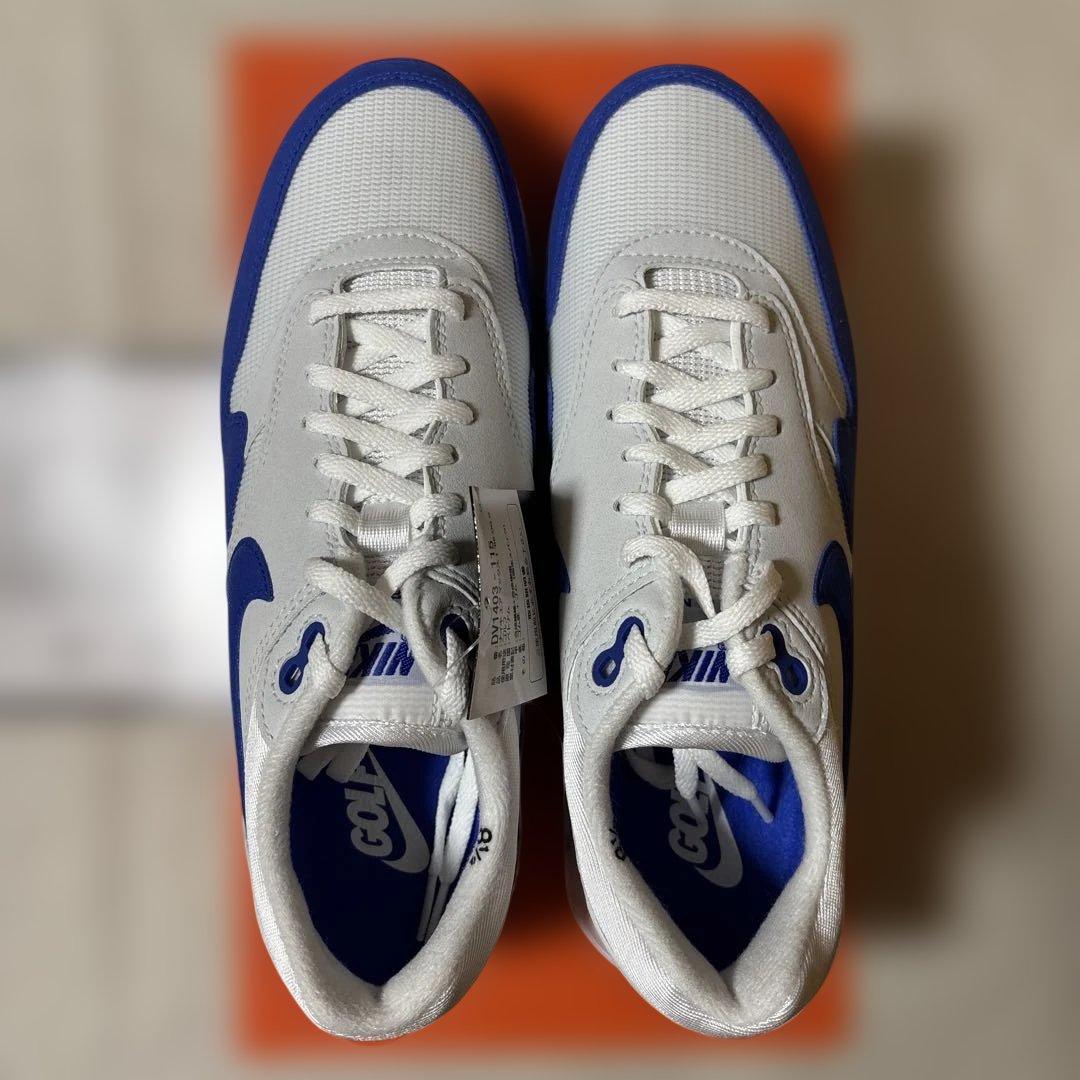 NIKE ナイキ エアマックス1 '86 OG ゴルフ ロイヤル 26.5cm