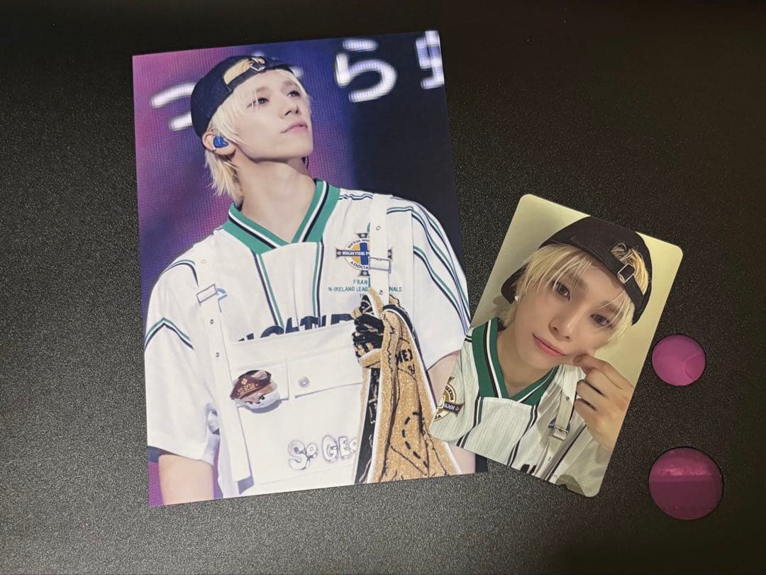 NEXZ ONE BITE日本武道館 特典 - メルカリ