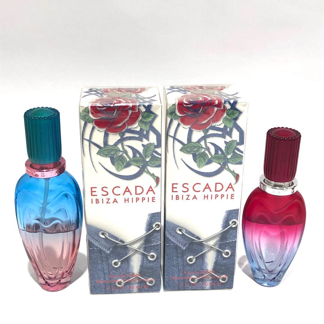 Ⓥエスカーダ　イビザヒッピー Amazon | ESCADA エスカーダ イビザヒッピーEDT 30ml （並行輸入