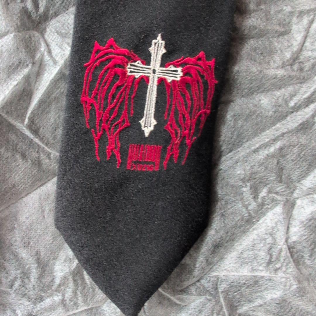 レア BA-TSU×京 コラボ 希少 ネクタイ Dir en grey 京 - メルカリ