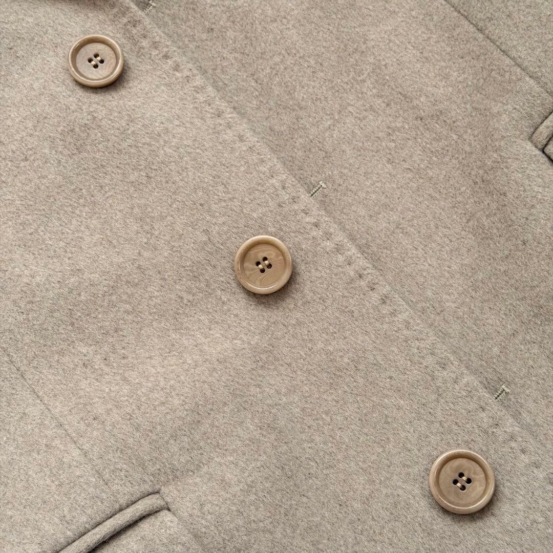 美品】BANEYS NEWYORK ロロピアーナ チェスターコート 48サイズ - メルカリ