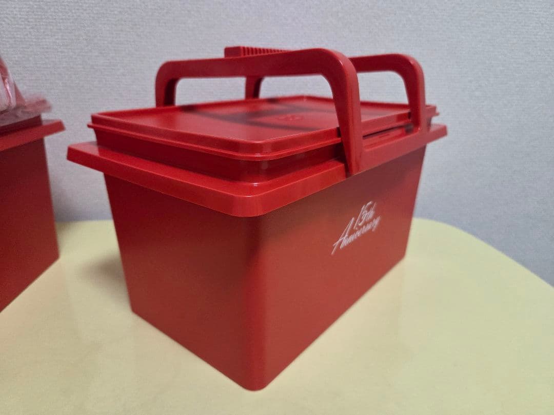 ☆今回特別みづき様専用☆ 【新品・未使用】タッパーウェア 5キロ