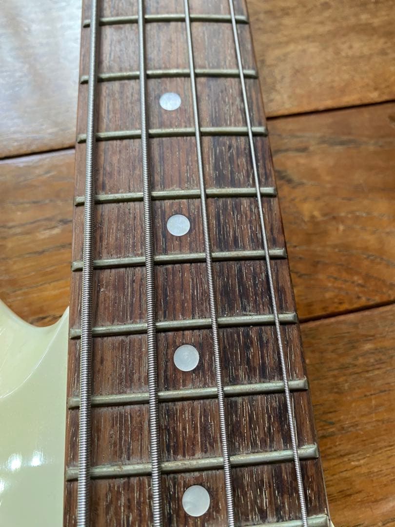 ジャパンビンテージ YAMAHA RBX800 エレキベース ケース付