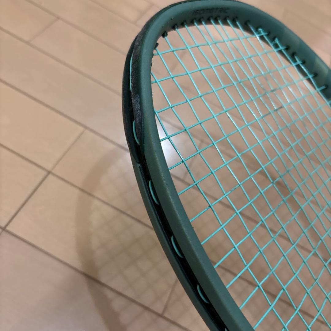 YONEX ヨネックス パーセプト PERCEPT 104 グリップ2（G2)の通販はau