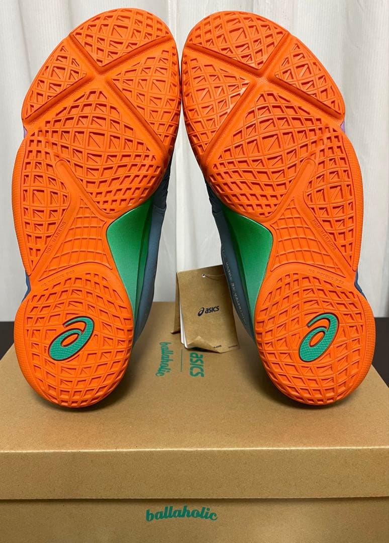 ballaholic × Asics UnpreArsLow 29㌢ 貴重未使用 - メルカリ