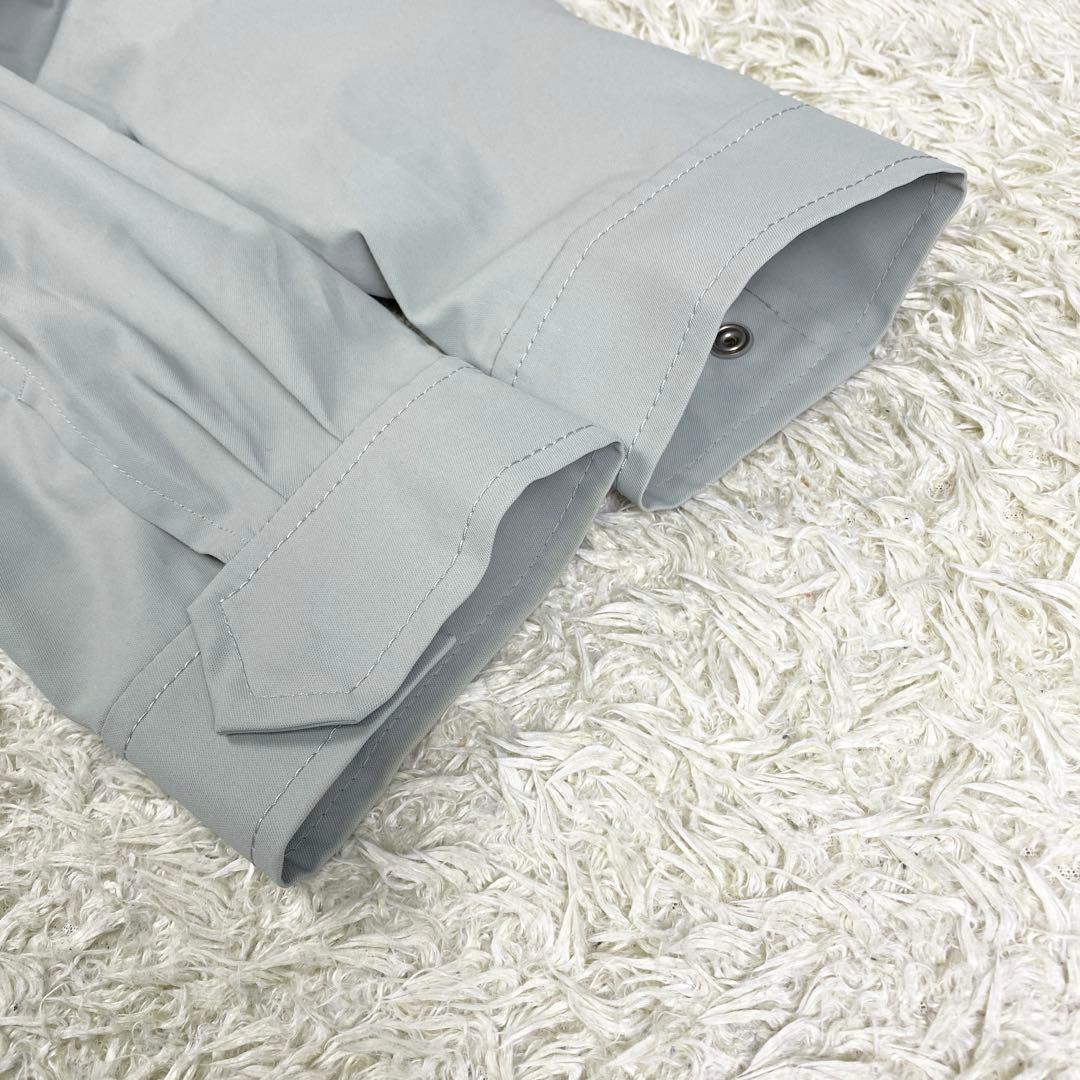 美品 アンタイトル ブリーゼドライ ストレッチコート ライナー付き 1