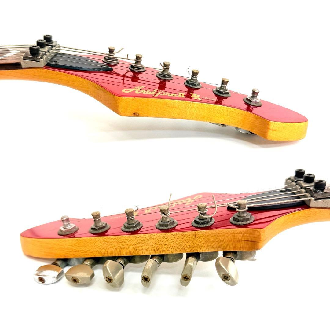 希少】Aria Pro Ⅱ XX Series Flying V エレキギター - メルカリ
