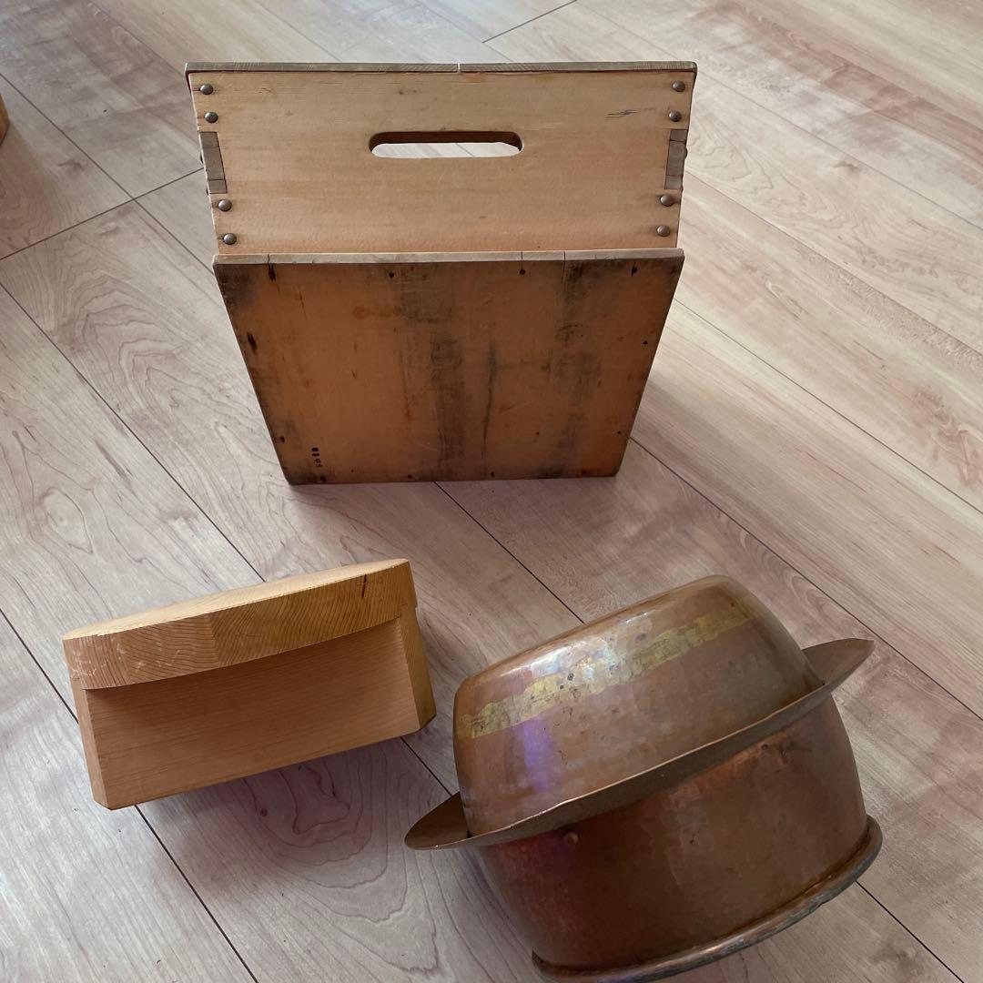 京都 有次 】銅釜