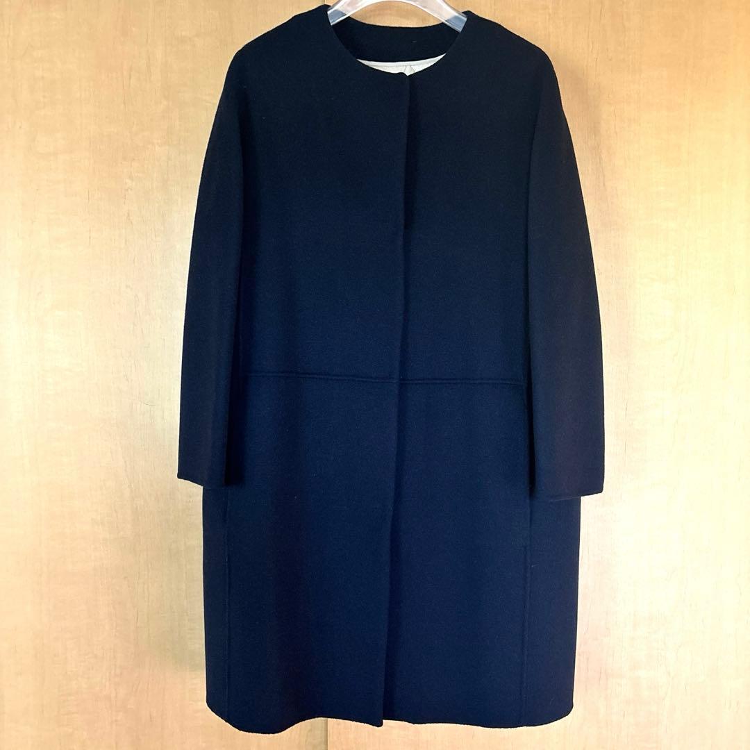 MaxMara クチートアマノ コート THE Cubeライナー付き Max Mara（マックスマーラ） Max Mara The Cube ザ・キューブ ダウン