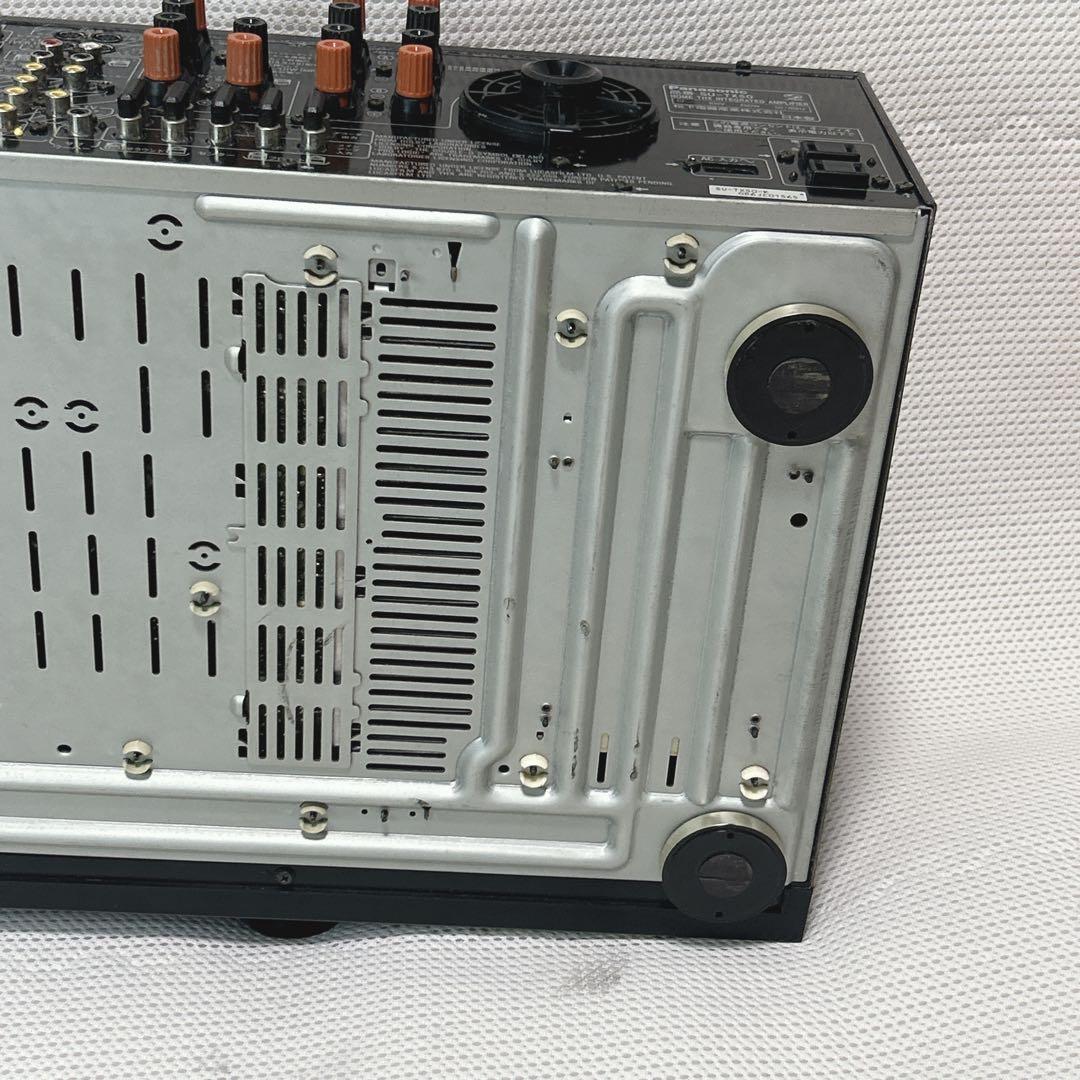 廃盤品✨動作品✨ Panasonic THX SU-TX50 AVパワーアンプ - メルカリ