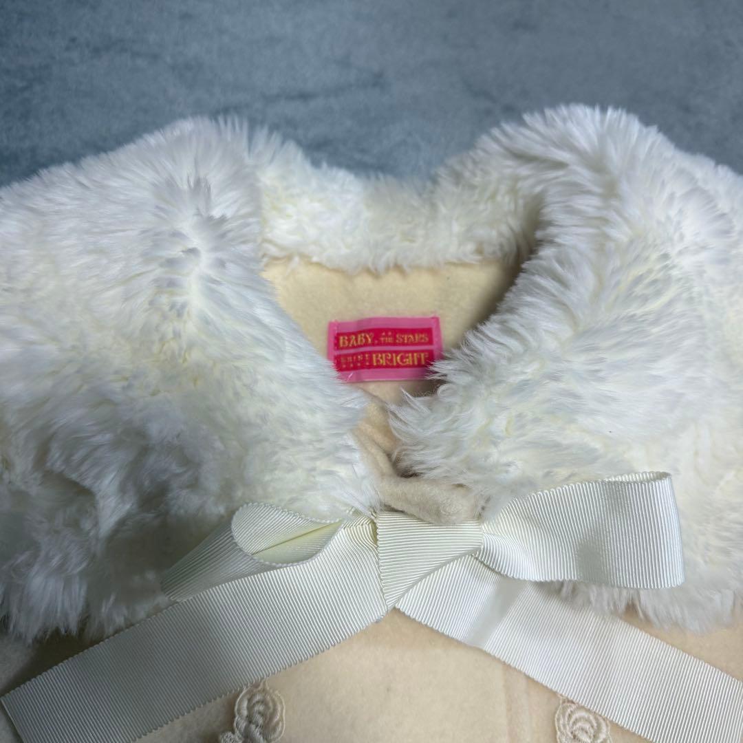 BABY, THE STARS SHINE BRIGHT ユキノナミダヒメコート - メルカリ