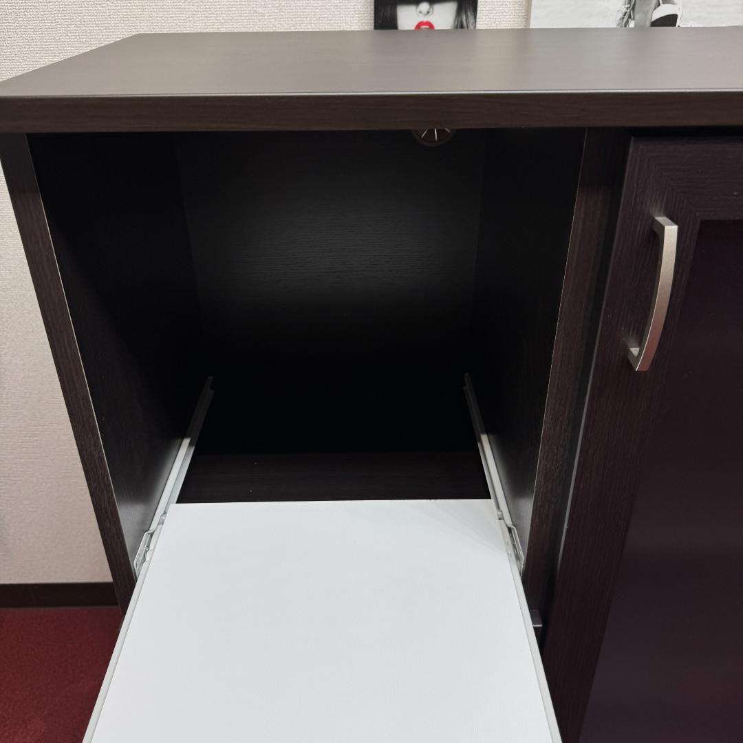 東京23区送料無料 モデルルーム品未使用 ニトリレンジボード 幅80