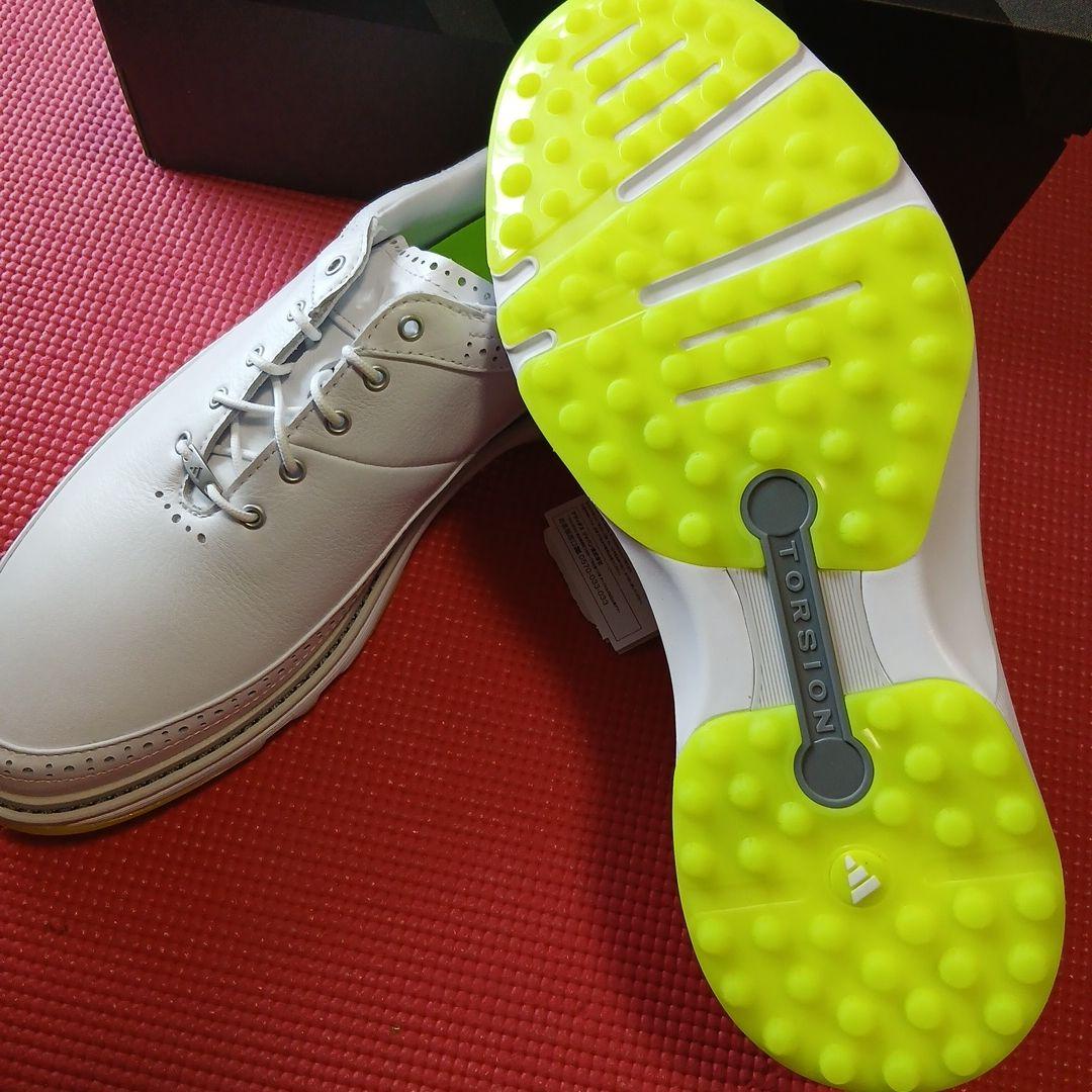 てるーさん専用 アディダスゴルフ adidas Golf MC80 27.5cm