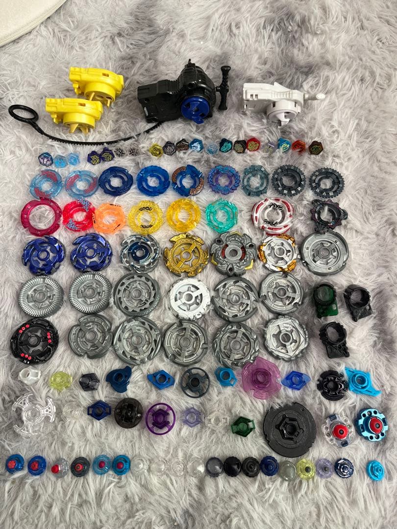 T*y様 メタルファイトベイブレード パーツセット TAKARA TOMY (タカラトミー) メタルファイトベイブレードセット