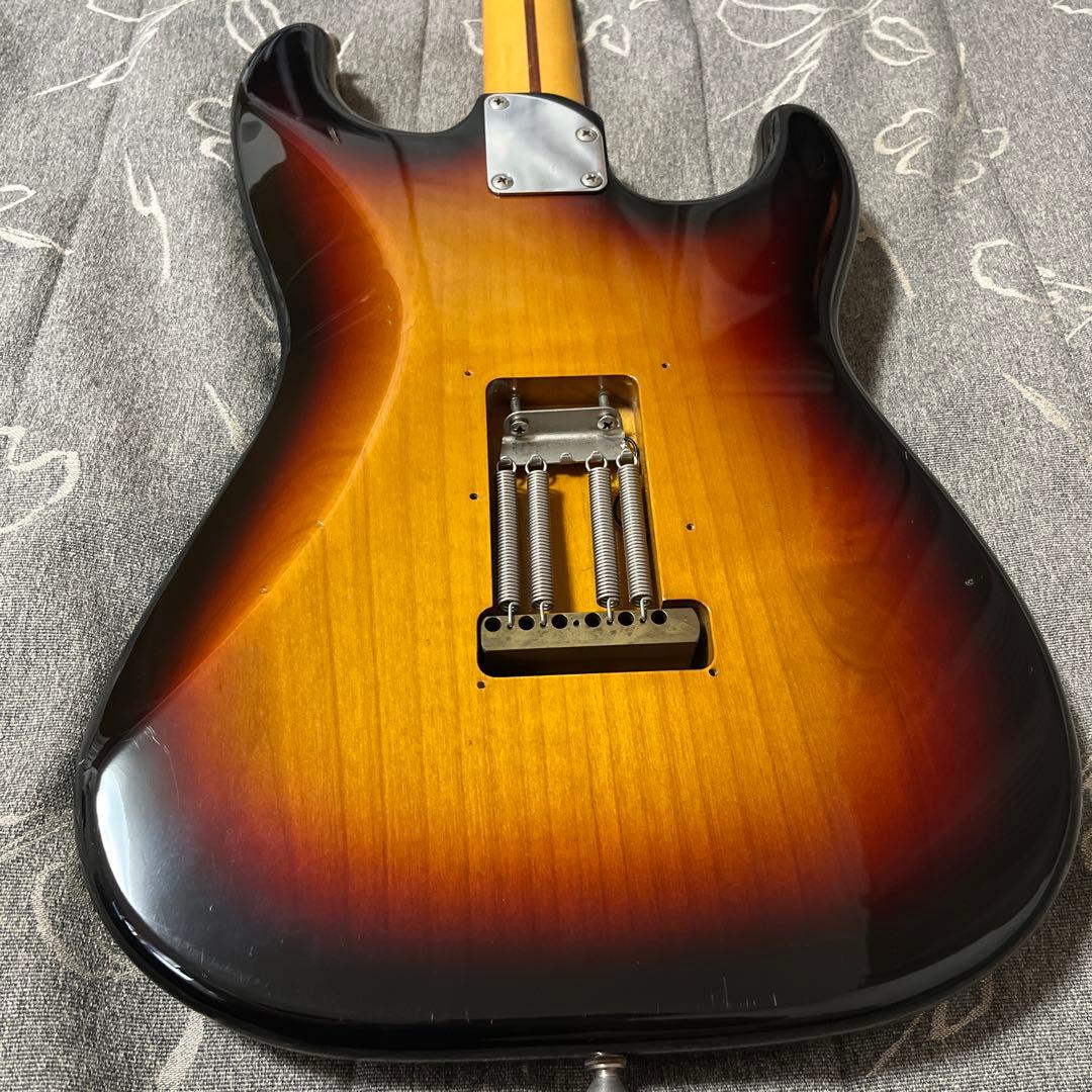 HISTORY Z1L-CFS フジゲン製ストラト レフティ - メルカリ